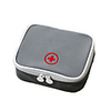 Fashion Portable Nelon Travel Medicine Box Travel Storage
