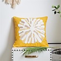 Fashion Retro Complex Advanced Towel Embroidered Home Office Geometry Pillow Case Cover Living Room Bedroom Sofa Cushion Cover