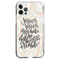 Fashion Shading Case For Apple iPhone 12 iPhone 11 iPhone 12 Pro Max Unique Design Protective Case Shockproof Back Cover TPU