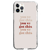 Fashion Shading Case For Apple iPhone 12 iPhone 11 iPhone 12 Pro Max Unique Design Protective Case Shockproof Back Cover TPU