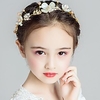 Fashion Simple Style Crystal / Imitation Pearl / Alloy Headpiece with Faux Pearl / Crystal / Rhinestone / Flower 1 pc Wedding / Birthday Headpiece
