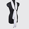 Fashion Super Soft Cotton Water Jade Little Scarf