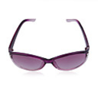 Fashion UV Protection Resin Lens Sunglasses for Lady