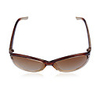 Fashion UV Protection Resin Lens Sunglasses for Lady