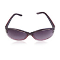 Fashion UV Protection Resin Lens Sunglasses for Lady