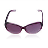 Fashion UV Protection Resin Lens Sunglasses for Lady