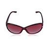 Fashion UV Protection Resin Lens Sunglasses for Lady