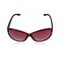 Fashion UV Protection Resin Lens Sunglasses for Lady