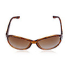 Fashion UV Protection Resin Lens Sunglasses for Lady