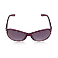Fashion UV Protection Resin Lens Sunglasses for Lady