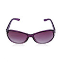 Fashion UV Protection Resin Lens Sunglasses for Lady