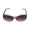 Fashion UV Protection Resin Lens Sunglasses for Lady
