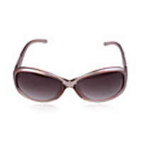 Fashion UV Protection Resin Lens Sunglasses for Lady