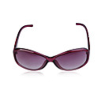 Fashion UV Protection Resin Lens Sunglasses for Lady