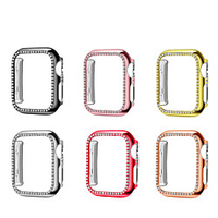 Fashion Watchband For Apple Watch Band 44mm/40mm/38mm/42mm Bling Women Agate Beads Strap Bracelet Band For Apple Watch Series 4/3/2/1