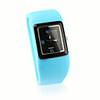 Fashion Women Watch Silicone Wrist Watchs - Blue
