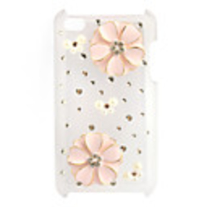Fashionable Diamond Case for iPhone 4 / 4S (Handmade)