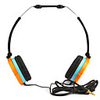 Fashionable High-quality Headphones EHP-OH100SELES (Orange)