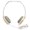 Fashionable High-quality Headphones EHP-OH100SELES (White)