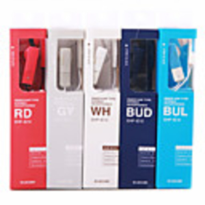 Fashionable In-Ear Earphones (Assorted Color)