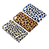 Fashionable Leopard Pattern Protective Plastic Case for iPhone 4 (Color Assorted)