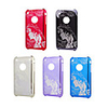 Fashionable Protective Backside Case Cover for iPhone 3G (5-Pack)