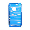 Fashionable Protective Case Cover for iPhone 3G (Blue)