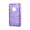 Fashionable Protective Case Cover for iPhone 3G (Light Purple)