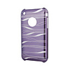 Fashionable Protective Case Cover for iPhone 3G (Purple)