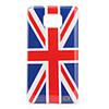 Fashionable Protective Case for Samsung i9100 (England flag)