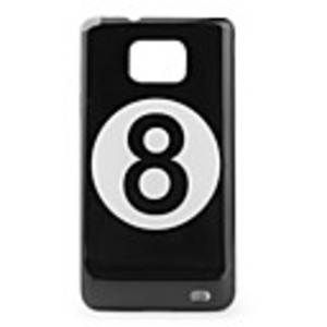 Fashionable Protective Case for Samsung i9100 (NO.8)