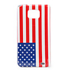 Fashionable Protective Case for Samsung i9100 (USA flag)