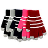 Fashionable Touch Screen Gloves for iPhone,  iPad and More