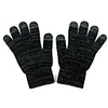 Fashionable Touch Screen Gloves for iPhone,  iPad and More (Dark Gray)