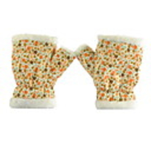 Fashionable USB Heated Gloves for Women