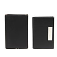 Fashional Business Name Card Holder Black