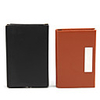 Fashional Business Name Card Holder Brown