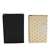 Fashional Business Name Card Holder Gold