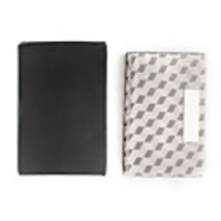 Fashional Business Name Card Holder Silver