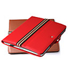 Fashional Leather Case For Apple iPad - Pack Of 2pcs,  Color Assorted