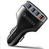 Fast 3.0 Type C USB-C Car Charger Charging Cable for Huawei P30 P20 Pro