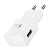 Fast Charger / Portable Charger USB Charger EU Plug Normal 1 USB Port 2 A 100~240 V for Universal