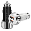 Fast Charger USB Charger For For Cellphone QC 3.0 Fast Charge 38 W Output Power miniinthebox