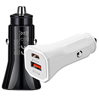 Fast Charger USB Charger For For Cellphone QC 3.0 Fast Charge 38 W Output Power miniinthebox