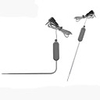Fast Probe Sensor for Kitchen Barbecue Thermometer High Temperature Resistant Stainless Steel Temperature Sensor