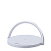 Fast Qi Wireless Charger Table Lamp for iPhone 8Plus X XR 8 11 Pro XS Max Samsung S10 S9 7 S20 Note10 9 Charging night light Pad