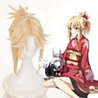 Fate / Stay Night Cosplay Cosplay Wigs Women