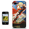 Fate stay night Saber Blood Blade Version Anime iPhone Case