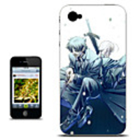 Fate stay night Saber/ Kiritsugu Emiya Lost Version Anime iPhone Case