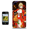 Fate stay night Saber Retro Version Anime iPhone Case